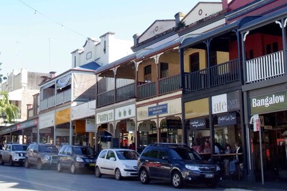 Visite d’une demi-journée de Byron Bay