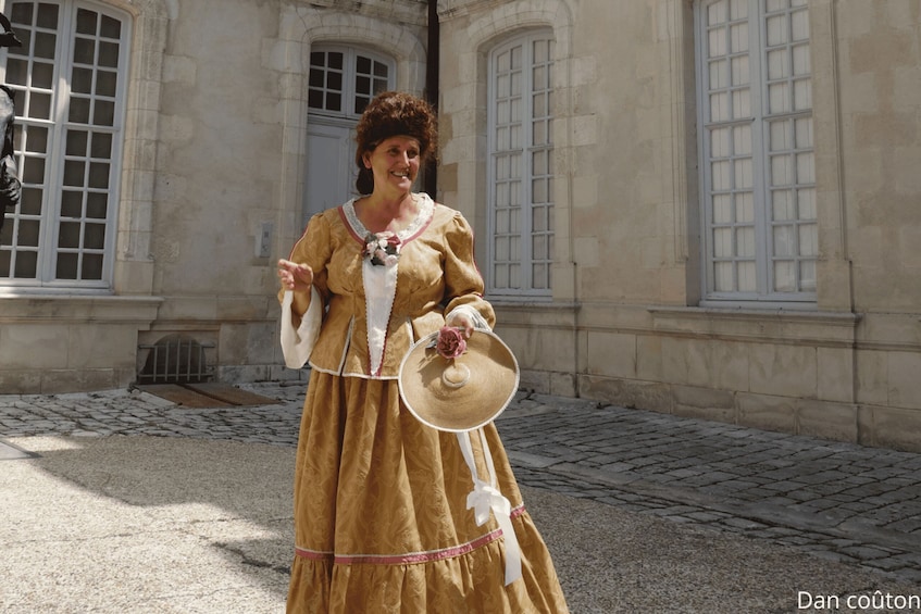 Picture 1 for Activity The Opulence of La Rochelle Merchants in the 18th Century