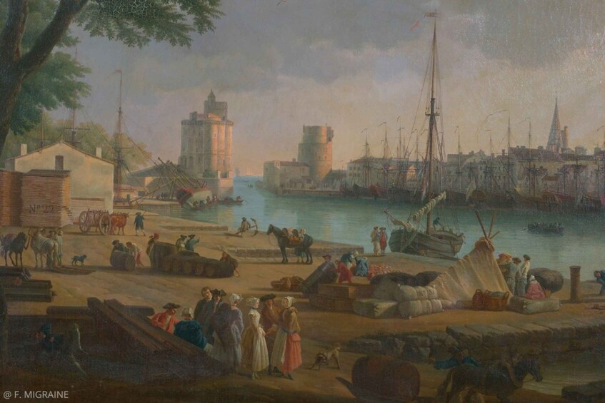 Picture 6 for Activity The Opulence of La Rochelle Merchants in the 18th Century