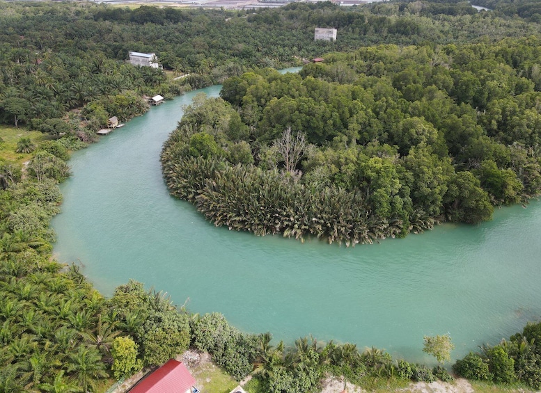 Picture 3 for Activity From Desaru: Lebam River Kayak Trip