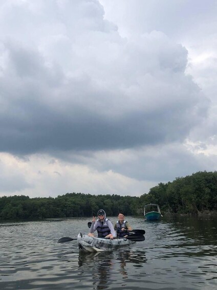 Picture 1 for Activity Johor: Sungai Lebam Kayaking with Transfer