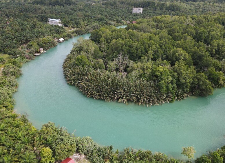 Picture 3 for Activity From Desaru: Lebam River Kayak Trip