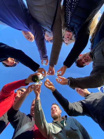 Picture 12 for Activity Segovia: Hot-Air Balloon Flight with Optional 3-Course Lunch