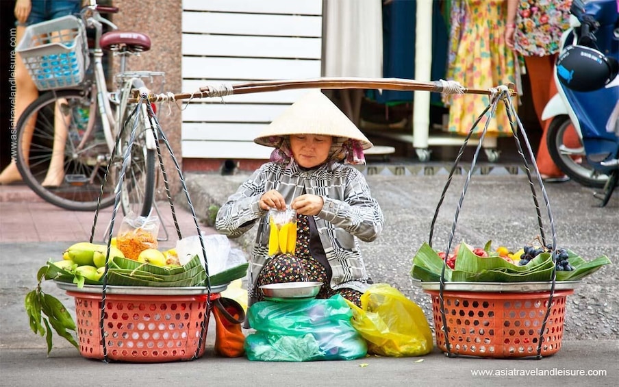 Picture 11 for Activity Ha Noi Street food Tour with Train street