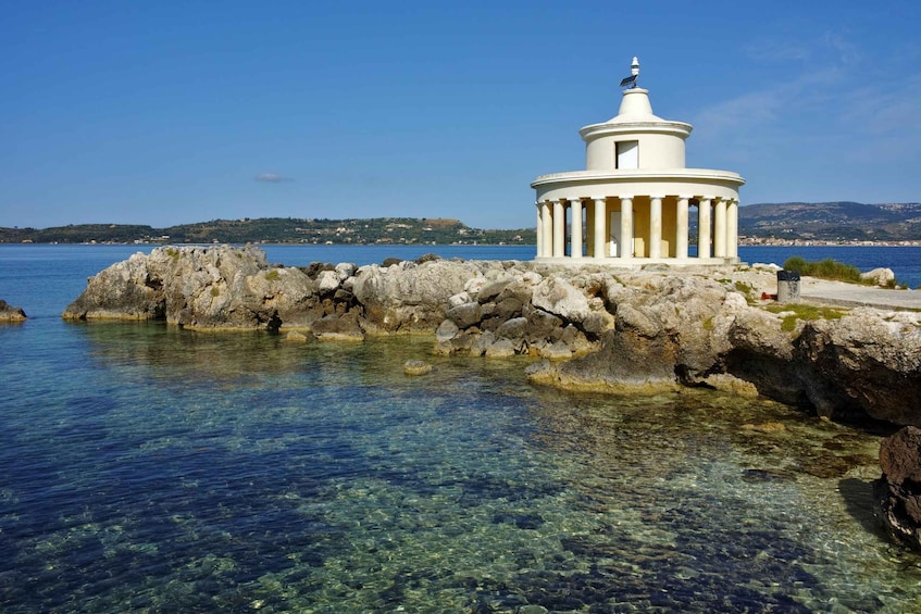 Picture 9 for Activity Argostoli & Villages: Private Tour with Olive Oil Tasting