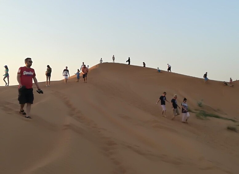 Picture 1 for Activity Morning Desert Safari in Ras Al Khaimah