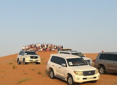 Morning Desert Safari in Ras Al Khaimah