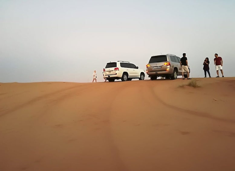 Picture 3 for Activity Morning Desert Safari in Ras Al Khaimah