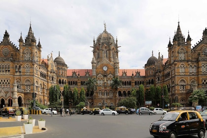 Mumbai: Unique Heritage Walking Tour of South Mumbai Fort