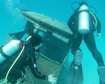 Oranjestad: Discover Diving Course for Non-Certified Divers