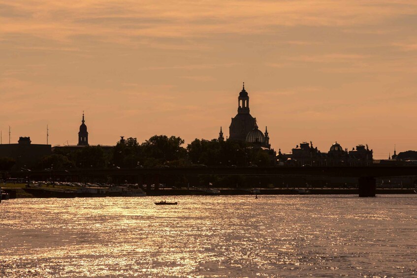 Dresden: Neustadt & Erich Kaestner Group Walking Tour