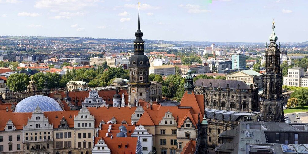 Picture 3 for Activity Dresden: Neustadt & Erich Kaestner Group Walking Tour