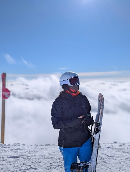 Picture 21 for Activity Gudauri: Snowboard/Ski Instructors