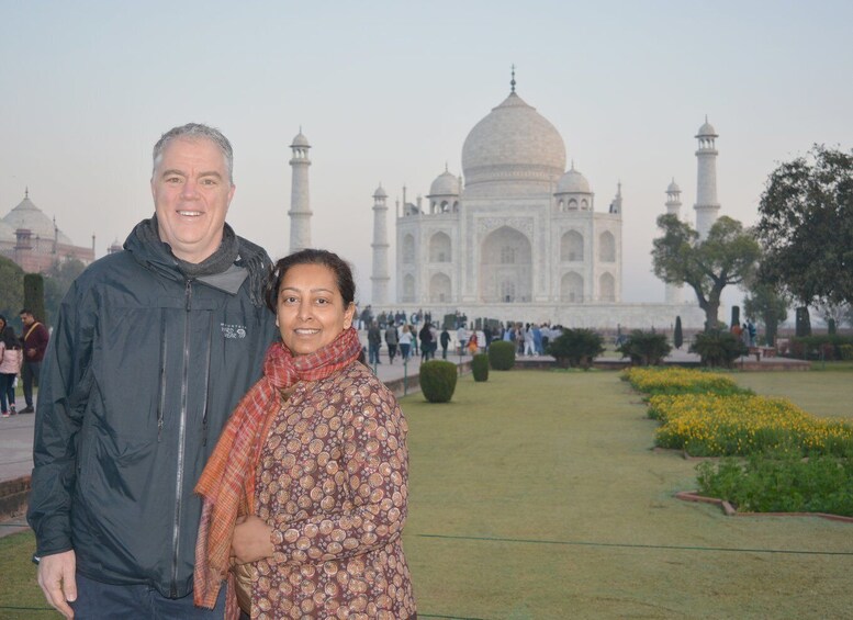 Picture 5 for Activity From Delhi: Taj Mahal and Agra Full Day Trip with Transfers