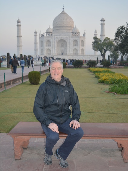 Picture 3 for Activity From Delhi: Taj Mahal and Agra Full Day Trip with Transfers