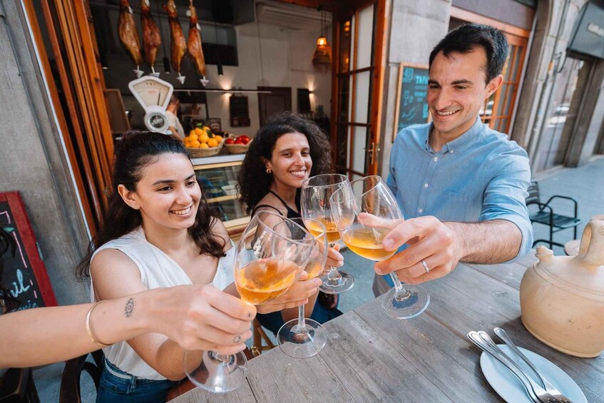 Valencia: Tapas and Drinks Evening Tour