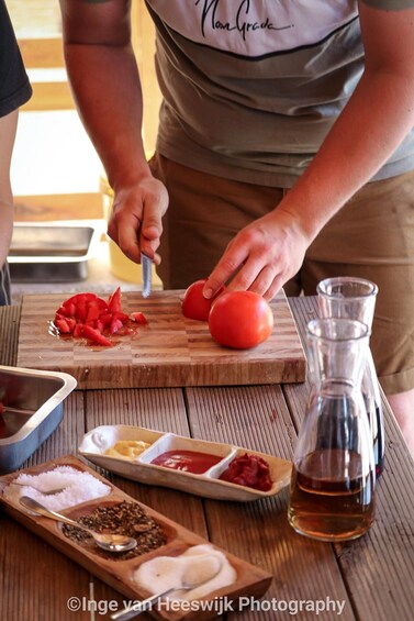 Picture 6 for Activity Argassi: Zakynthian Culture & Greek Cooking Class with Lunch