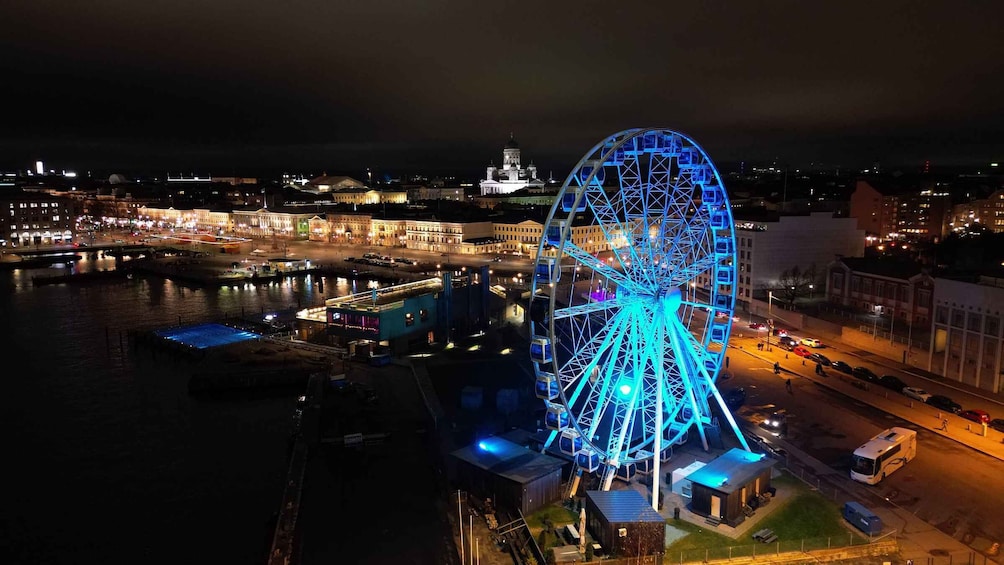 Picture 2 for Activity Helsinki: SkyWheel Helsinki Entry Ticket
