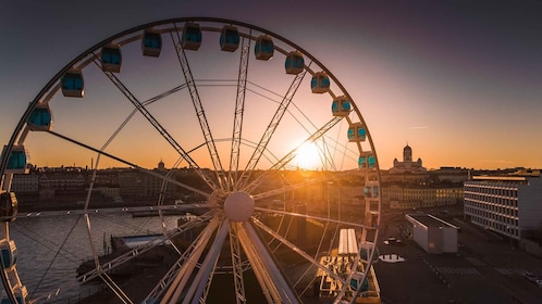 Helsinki: SkyWheel Helsinki Entry Ticket