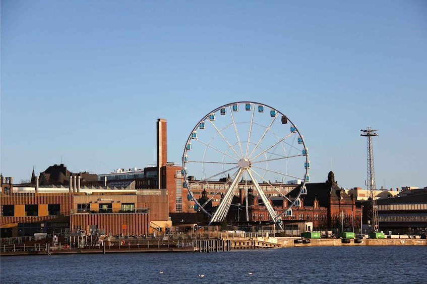 Picture 1 for Activity Helsinki: SkyWheel Helsinki Entry Ticket