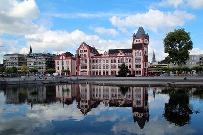 Dortmund Private Guided Walking Tour