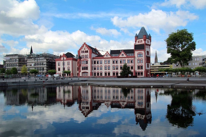 Dortmund Private Guided Walking Tour