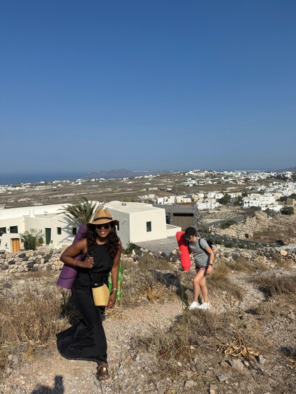 Picture 10 for Activity "Discover Inner Peace: Exclusive Yoga Sessions in Santorini"