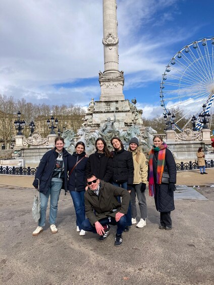 Picture 2 for Activity Bordeaux: Guided Walking Tour