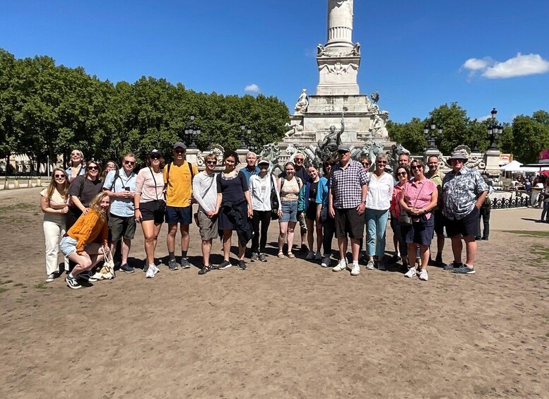 Picture 8 for Activity Bordeaux: Guided Walking Tour