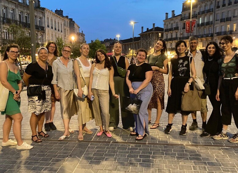 Bordeaux: Guided Walking Tour