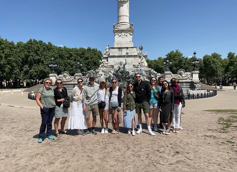 Bordeaux: Guided Walking Tour