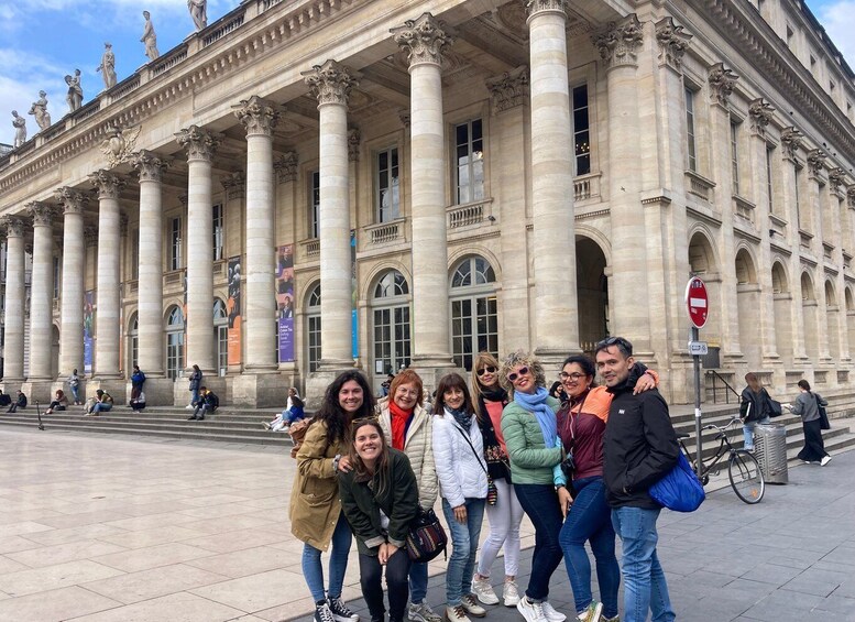 Picture 1 for Activity Bordeaux: Guided Walking Tour