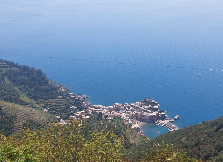 Picture 7 for Activity Cinque Terre from Vernazza to Monterosso and Sanctuaries