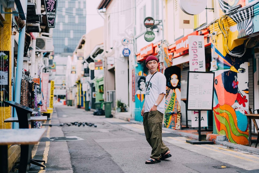 Picture 3 for Activity Photography | Moments at Haji Lane