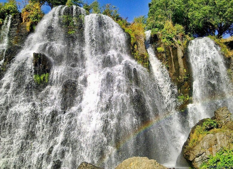 With Wine to Waterfall: Areni, Noravank, Karahunj and Shaki