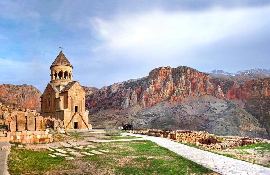 Picture 4 for Activity With Wine to Waterfall: Areni, Noravank, Karahunj and Shaki