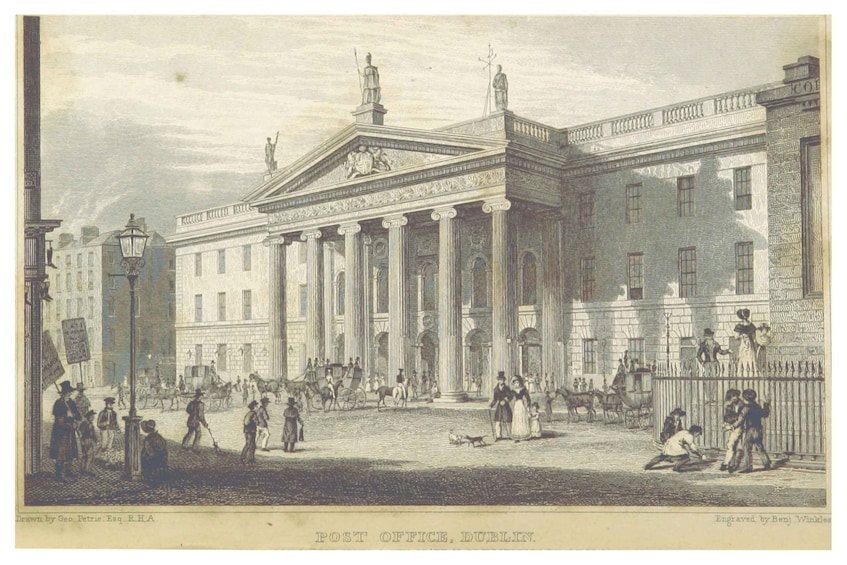 Picture 7 for Activity Dublin: IRA History Tour w/ Skip-the-Line GPO Museum Ticket