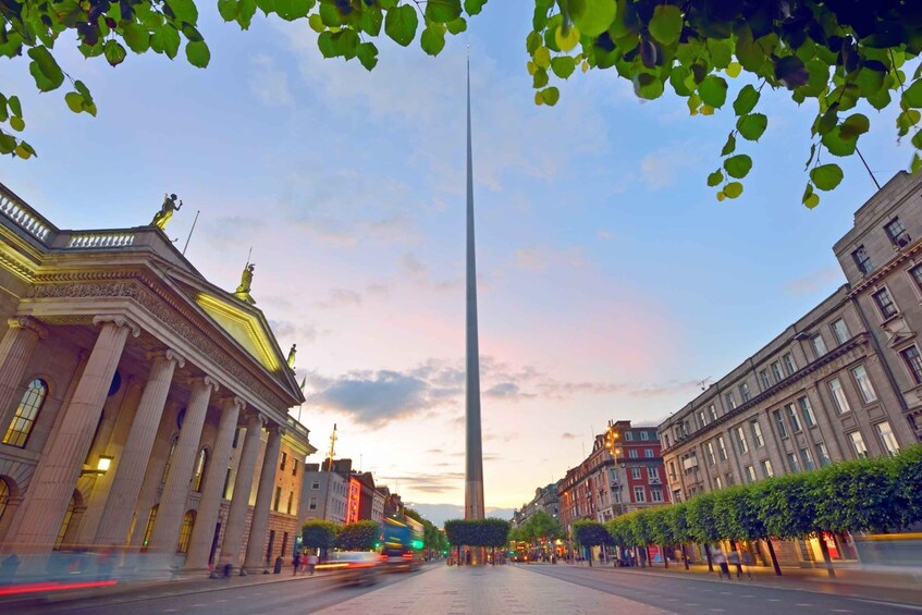 Picture 2 for Activity Dublin: IRA History Tour w/ Skip-the-Line GPO Museum Ticket