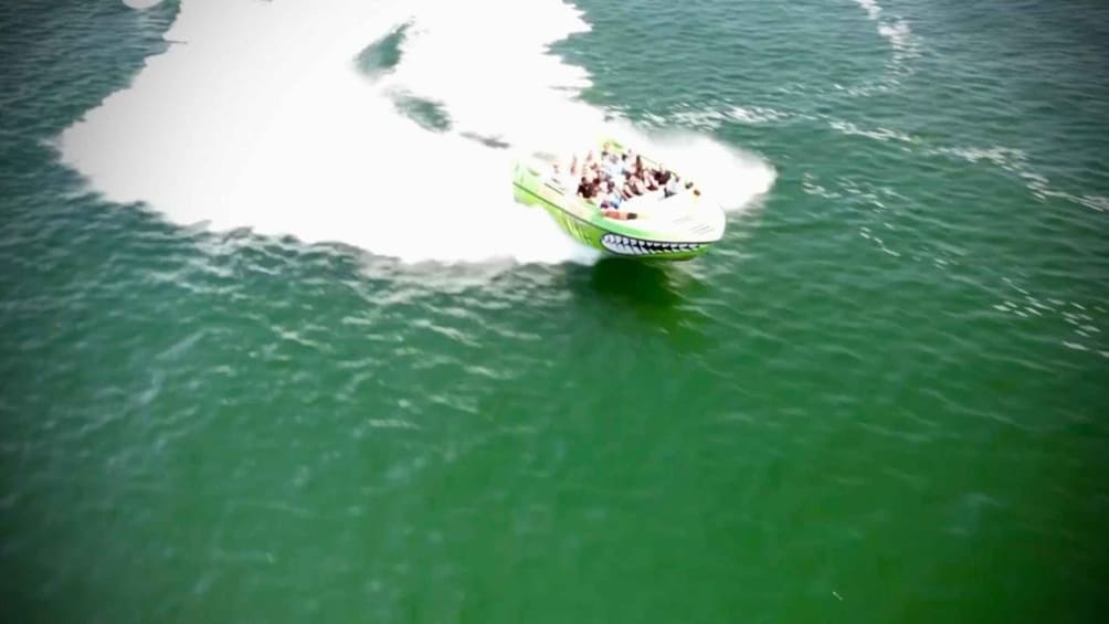 Picture 22 for Activity Panama City Beach: High-Speed Speedboat Thrill Ride