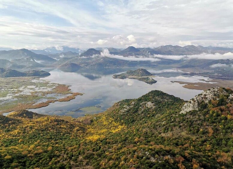 Picture 9 for Activity Podgorica: Montenegro Scenic Panoramic Flight