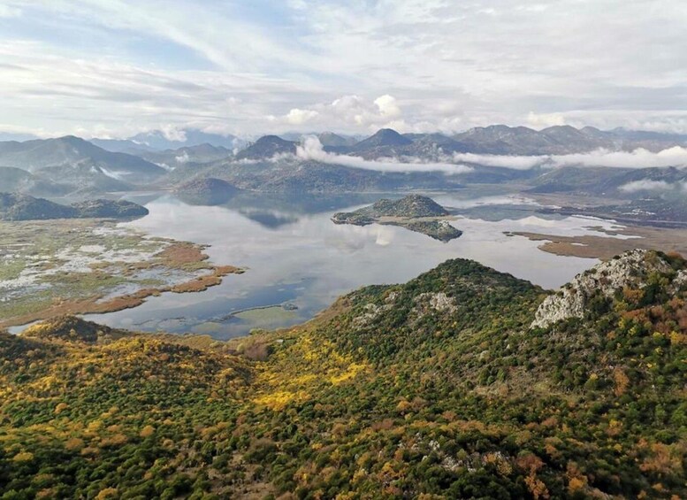 Picture 9 for Activity Podgorica: Scenic Panoramic Flight