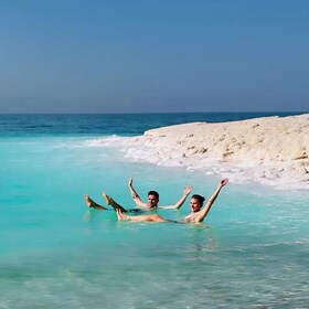 Half Day To Dead Sea From Amman