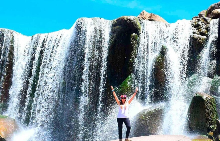 Picture 2 for Activity On the way to Pillones waterfall: Excursion from Arequipa