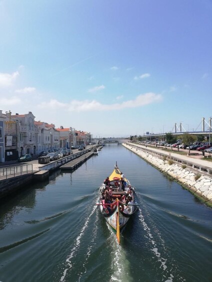 Picture 1 for Activity Aveiro: City of Canals Bike Tour