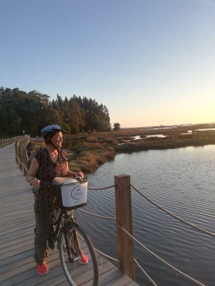 Picture 2 for Activity Aveiro: City of Canals Bike Tour