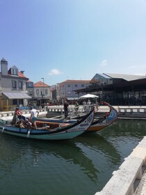 Aveiro: City of Canals Bike Tour