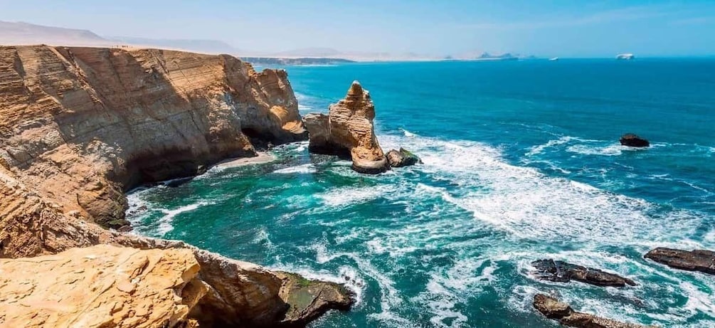 Picture 3 for Activity From Paracas-Sunset trekking in the Paracas National Reserve