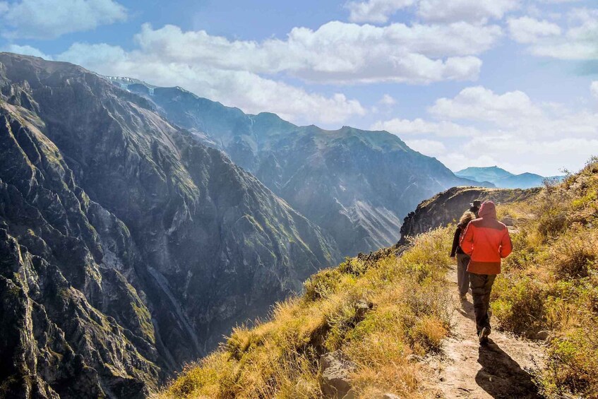 Picture 8 for Activity From Arequipa: 2-day trekking through the Colca Valley