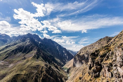 Desde Arequipa: caminata de 2 días por el valle del Colca