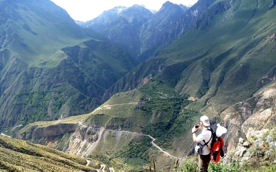 Picture 9 for Activity From Arequipa: 2-day trekking through the Colca Valley